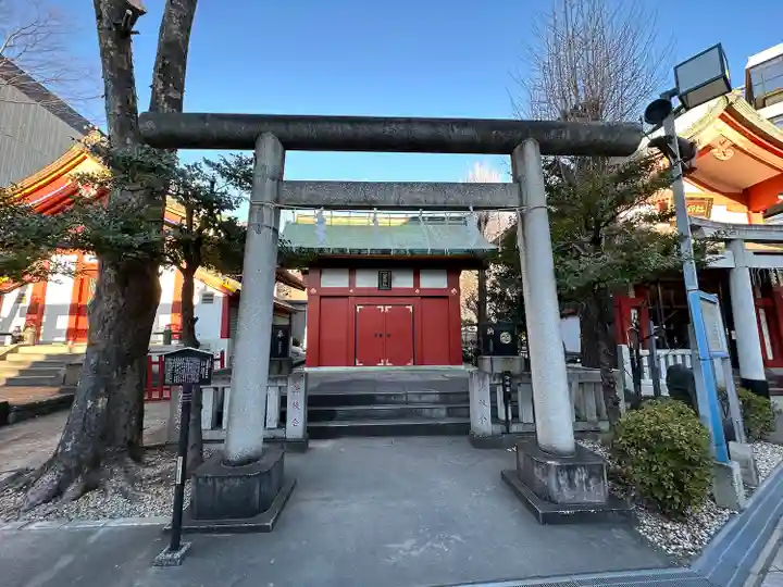 神田神社(神田明神)(東京都)