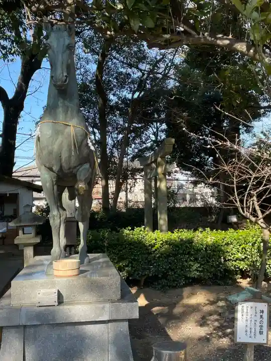 上地八幡宮(愛知県)