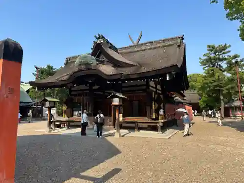 住吉大社(大阪府)