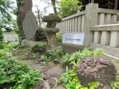 居木神社の建物その他