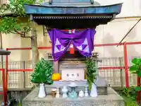 青雲稲荷大社の本殿・本堂