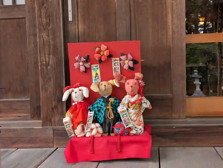 豊景神社(福島県)