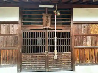 子守神社(奈良県)