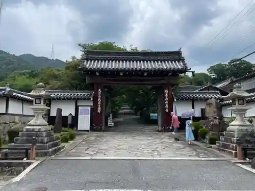西教寺(滋賀県)