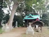 酒門神社のその他建物