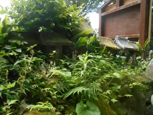海南神社のその他建物