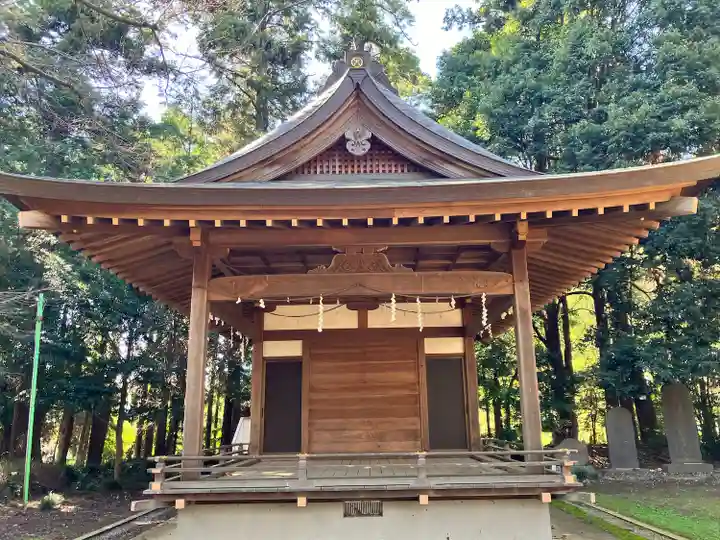 大宮住吉神社(埼玉県)