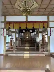 南長沼神社(北海道)