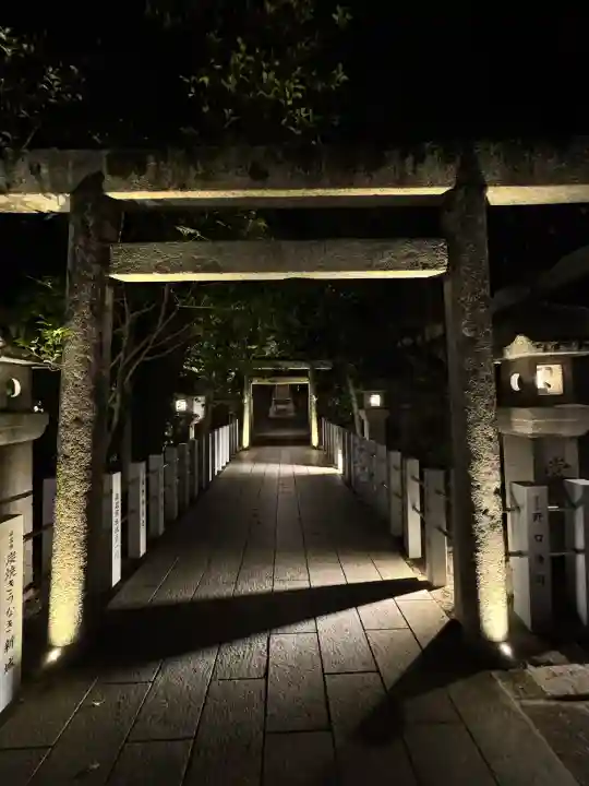 桑名宗社(春日神社)(三重県)