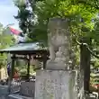 江島杉山神社(東京都)