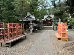 岩槻久伊豆神社(埼玉県)