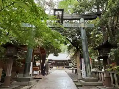 平塚八幡宮(神奈川県)