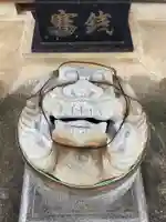 めぐみ地蔵尊のその他建物