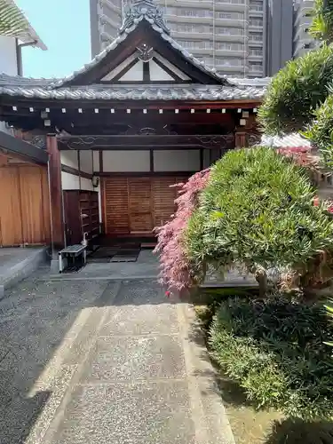 大雲寺の本殿