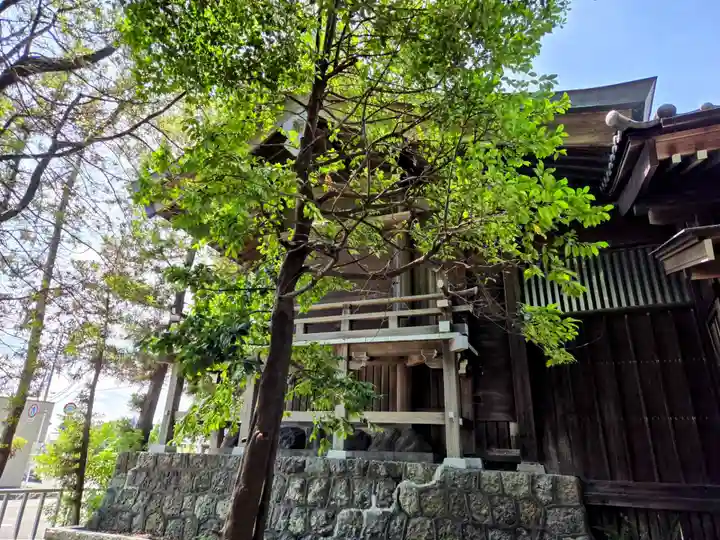 水天宮(静岡県)