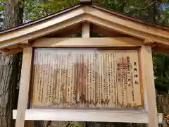 東郷神社の歴史