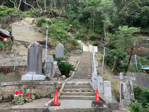 那古寺のその他建物