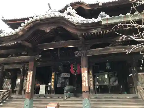 粉河寺の本殿・本堂