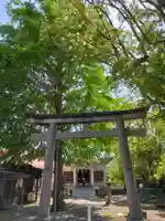 大久保青木神社(神奈川県)