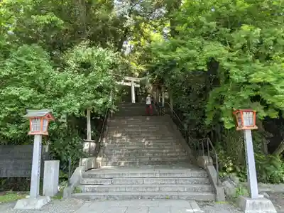 谷保天満宮のその他建物