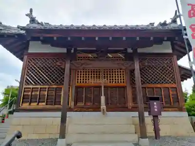 髙宮神社(大阪府)
