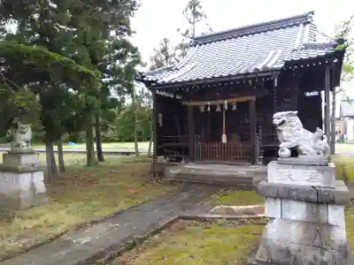 春日神社(福井県)