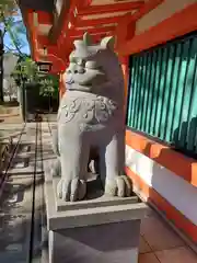 千葉神社(千葉県)