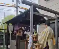 厄除の宮 駒林神社(兵庫県)