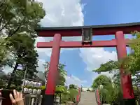 亀戸天神社(東京都)