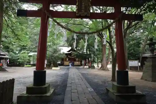 氷川女體神社(埼玉県)