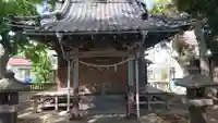 日枝神社の本殿・本堂