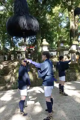 春日大社のお祭り