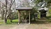鹿嶋吉田神社の手水舎