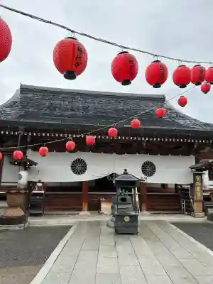 善光寺大本願(長野県)