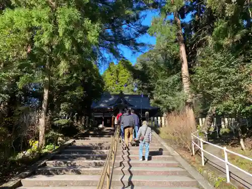 花尾神社の建物その他