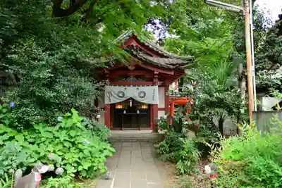 王子稲荷神社の末社・摂社