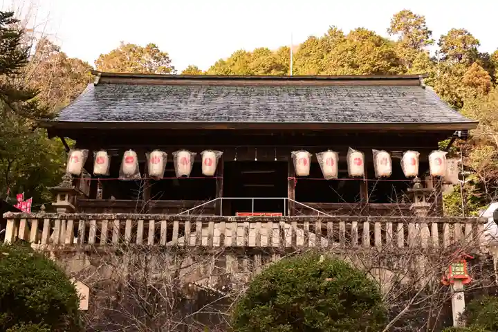 吉備津神社(広島県)