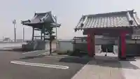 清岩寺の山門・神門