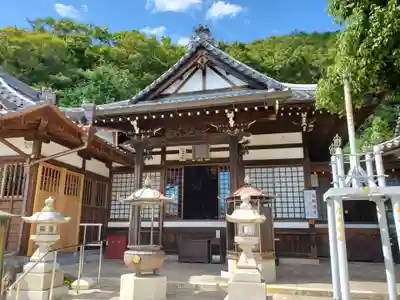 神咒寺のその他建物