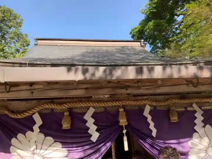 𠮷水神社(吉水神社)のその他建物