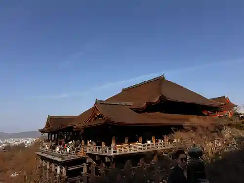清水寺の御朱印