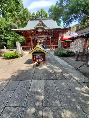 冠稲荷神社(群馬県)