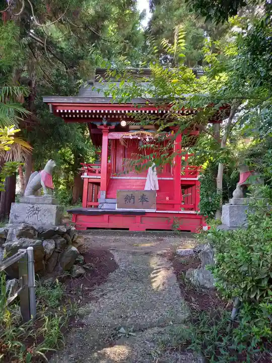 豊川稲荷(茨城県)