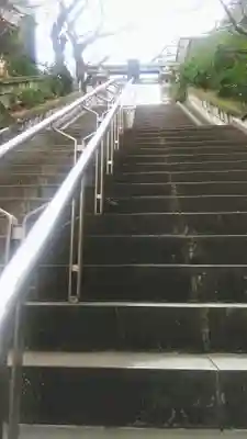 市谷亀岡八幡宮のその他建物