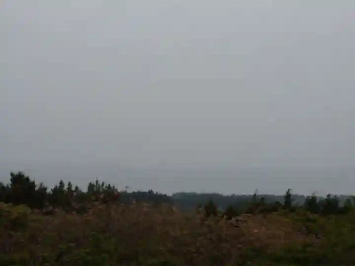 石崎地主海神社(北海道)