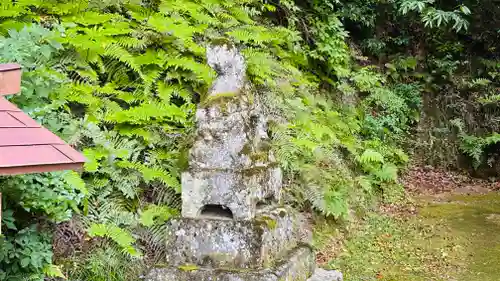 阿奈志神社(福井県)