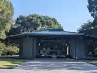 千鳥ヶ淵戦没者墓苑(東京都)