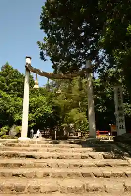 檜原神社（大神神社摂社）(奈良県)