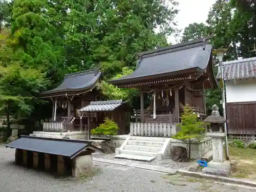 小椋神社(滋賀県)