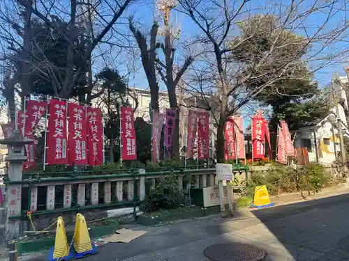 吉原弁財天本宮（吉原神社奥宮）(東京都)